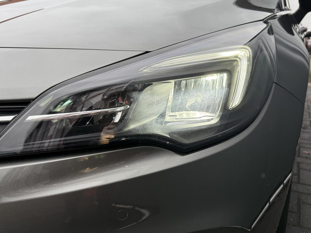 Opel Astra (S852NV) met abonnement