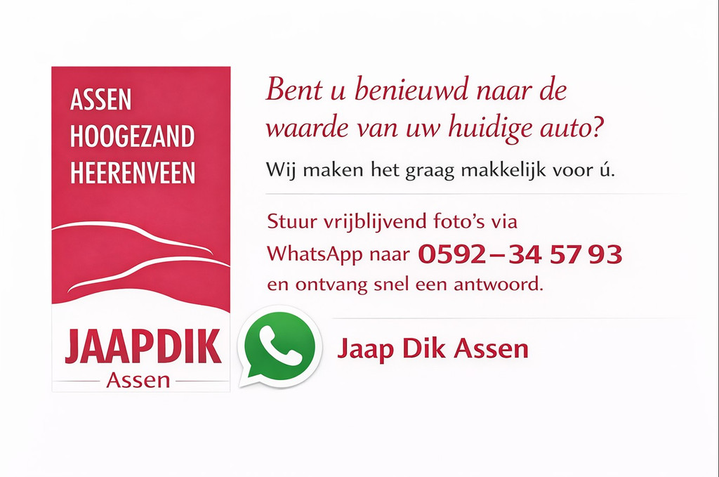 Opel Astra (S852NV) met abonnement