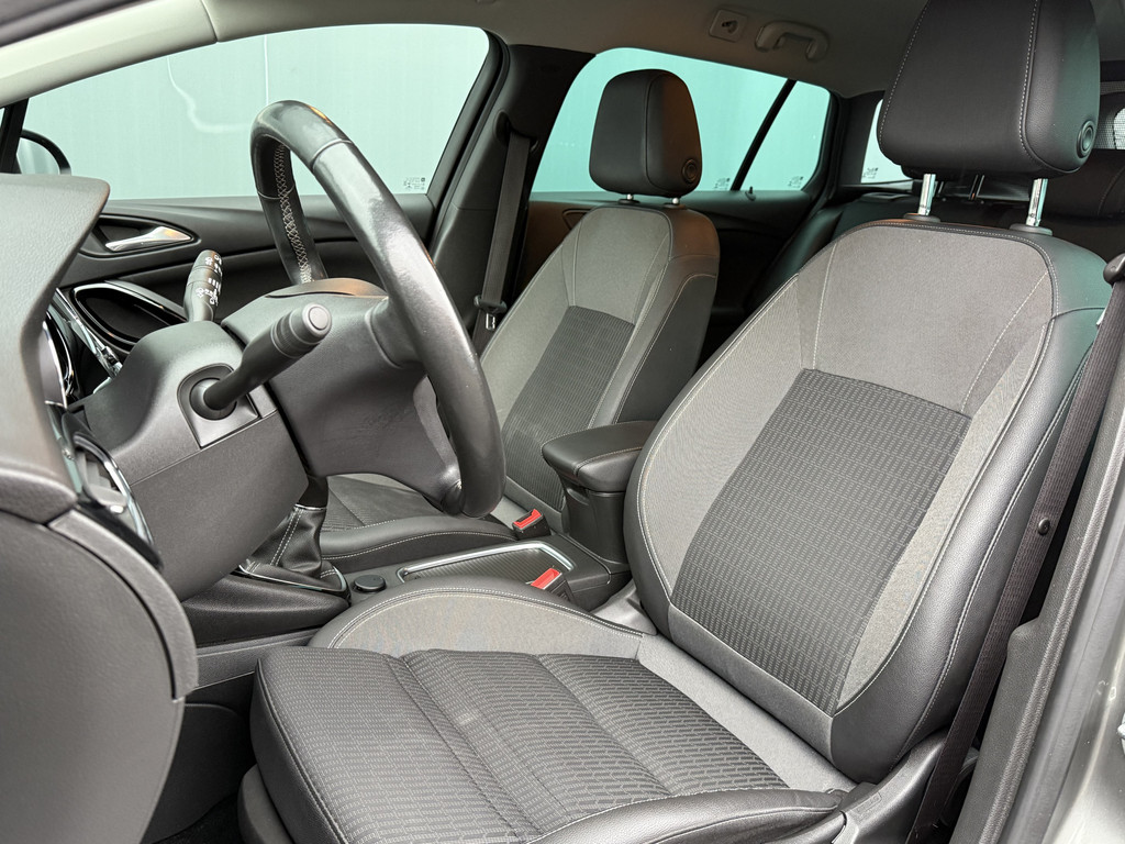 Opel Astra (S852NV) met abonnement