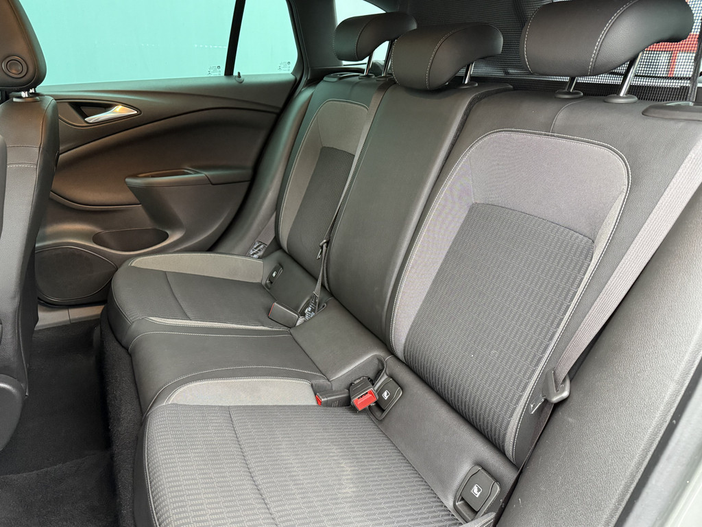 Opel Astra (S852NV) met abonnement