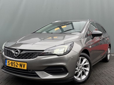 Opel Astra (S852NV) met auto abonnement