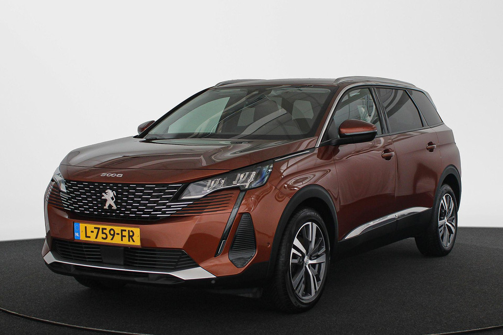 Peugeot 5008 (L759FR) met abonnement