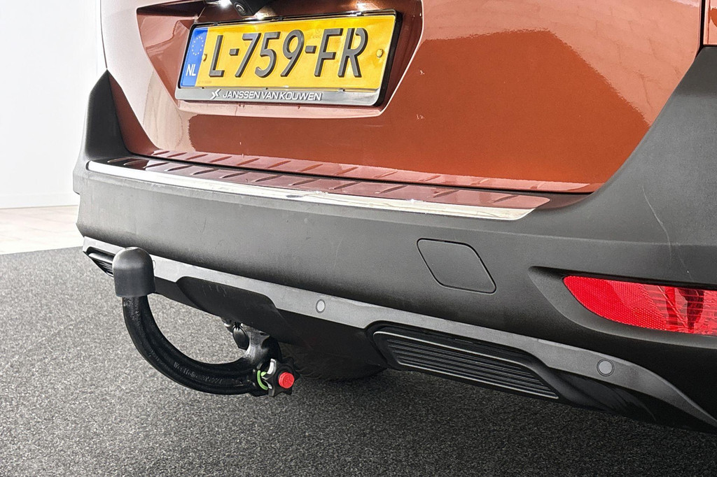 Peugeot 5008 (L759FR) met abonnement