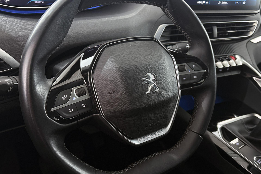 Peugeot 5008 (L759FR) met abonnement