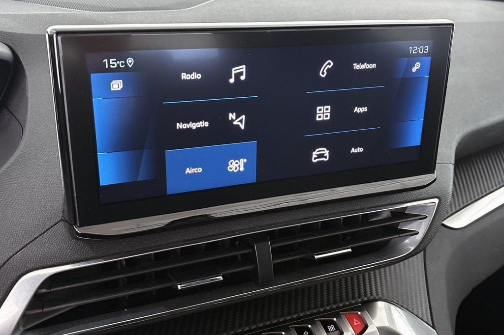 Peugeot 5008 (L759FR) met abonnement