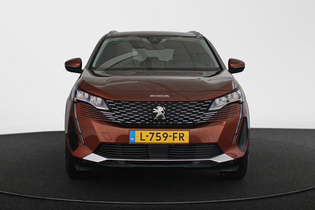 Peugeot 5008 (L759FR) met abonnement