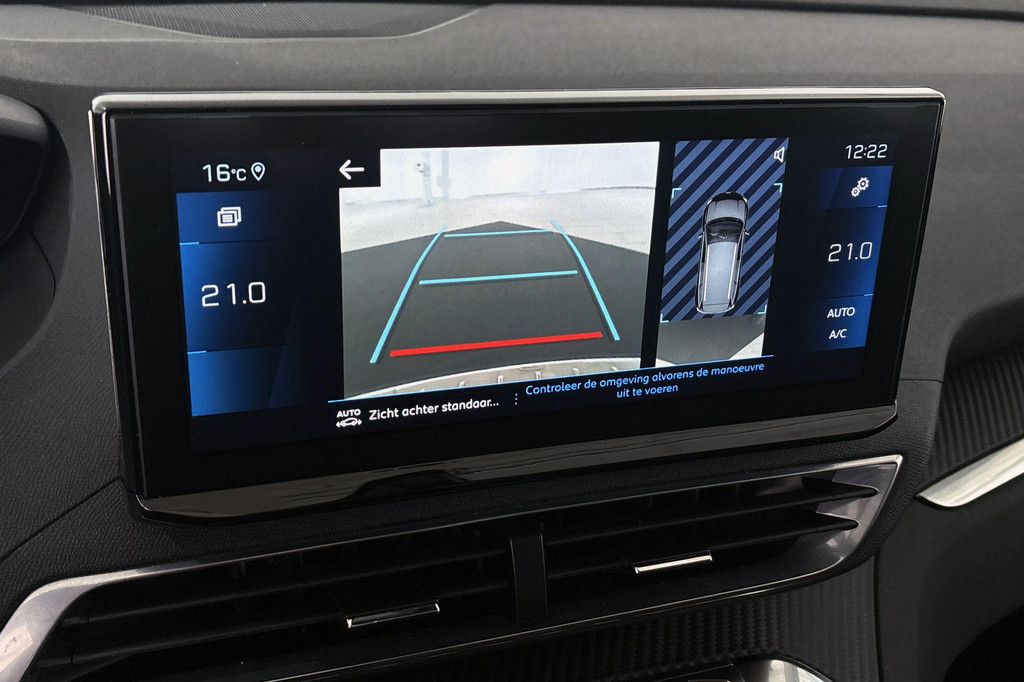 Peugeot 5008 (L759FR) met abonnement