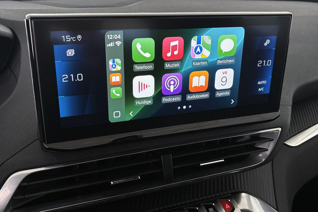 Peugeot 5008 (L759FR) met abonnement