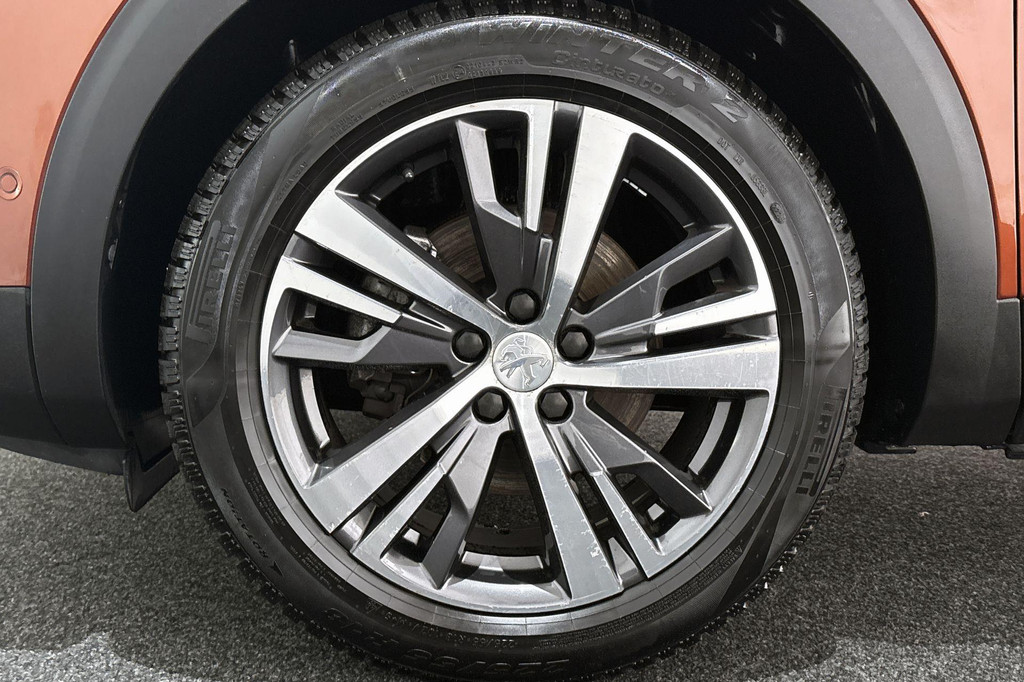 Peugeot 5008 (L759FR) met abonnement