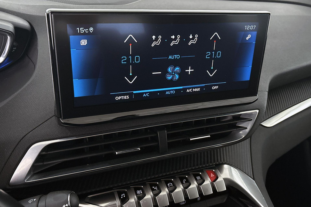 Peugeot 5008 (L759FR) met abonnement