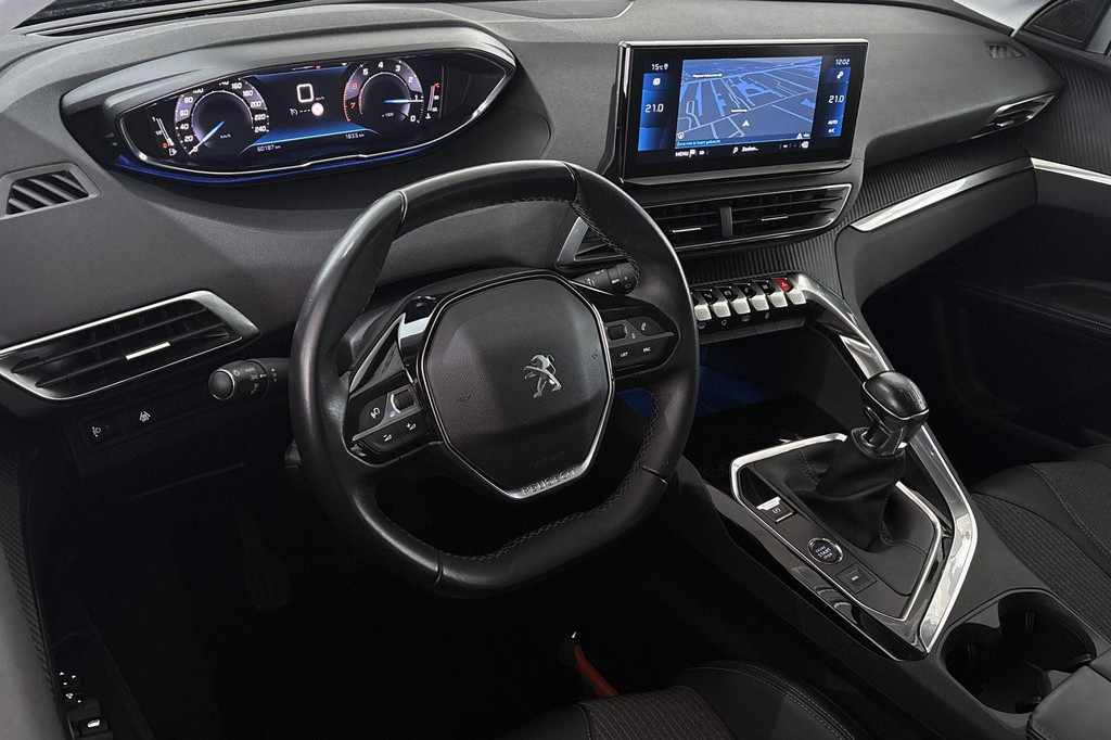 Peugeot 5008 (L759FR) met abonnement