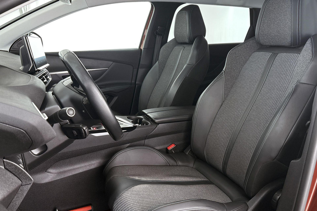 Peugeot 5008 (L759FR) met abonnement