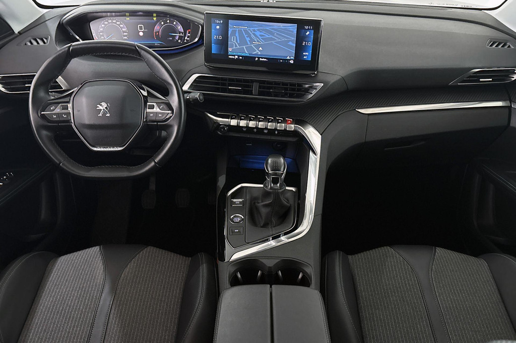 Peugeot 5008 (L759FR) met abonnement