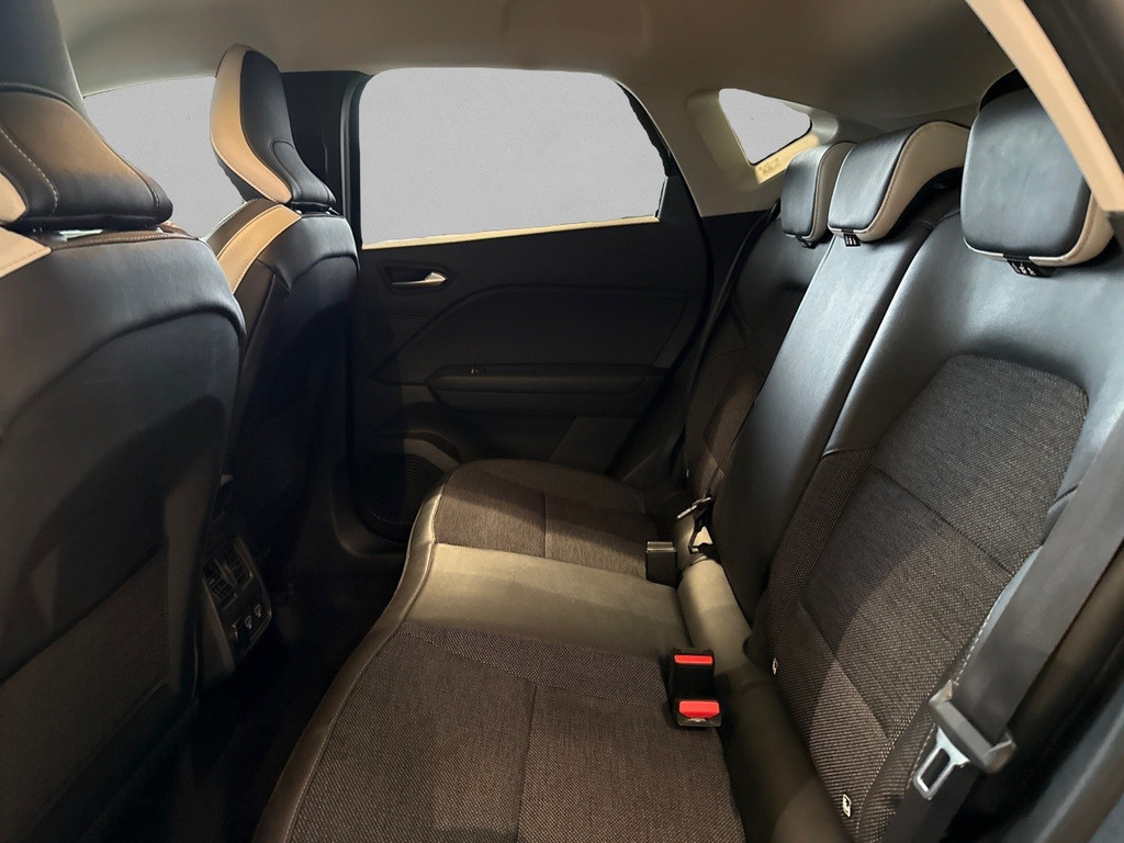 Renault Captur (JSL58L) met abonnement