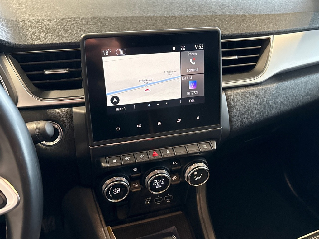 Renault Captur (JSL58L) met abonnement