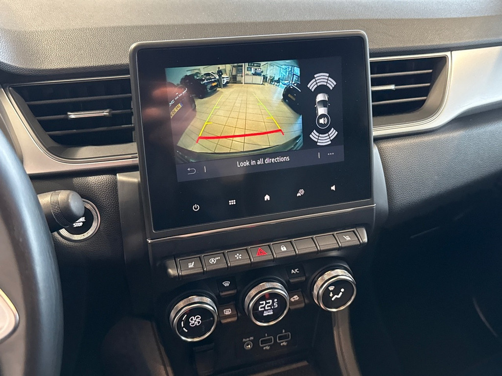 Renault Captur (JSL58L) met abonnement