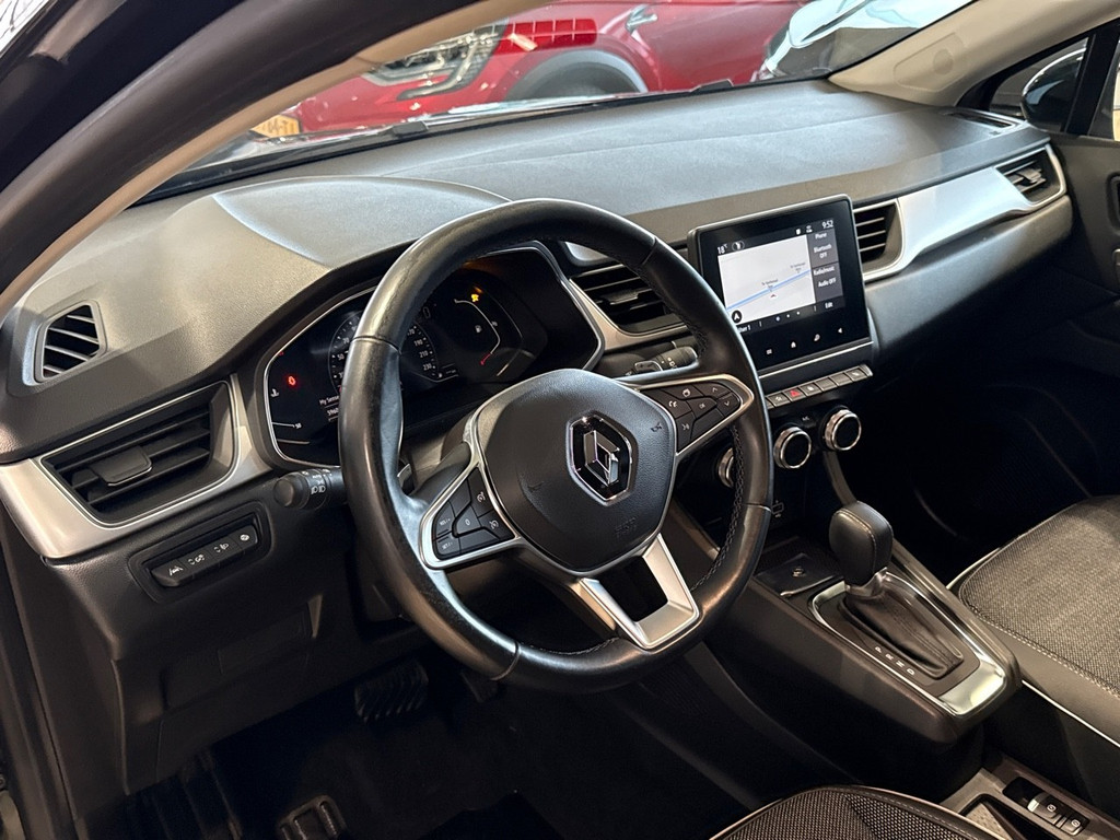 Renault Captur (JSL58L) met abonnement