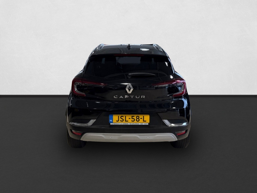 Renault Captur (JSL58L) met abonnement
