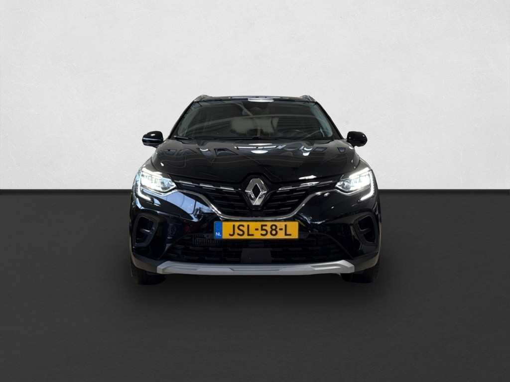 Renault Captur (JSL58L) met abonnement