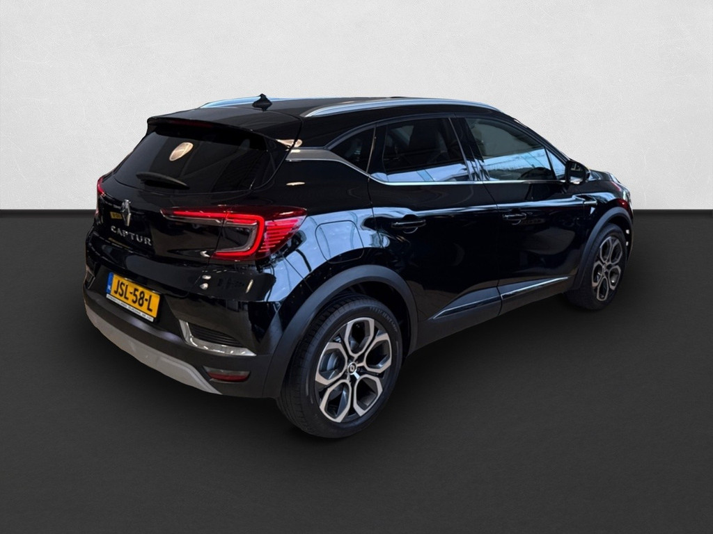 Renault Captur (JSL58L) met abonnement