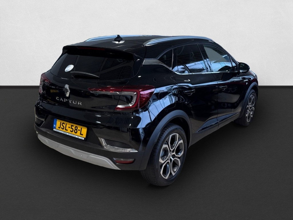 Renault Captur (JSL58L) met abonnement