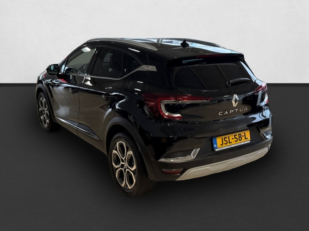 Renault Captur (JSL58L) met abonnement