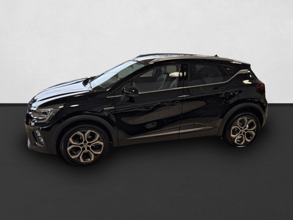 Renault Captur (JSL58L) met abonnement