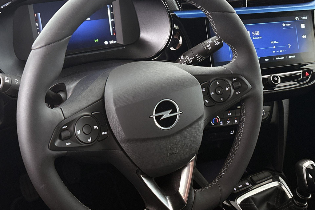 Opel Corsa (HZL39B) met abonnement