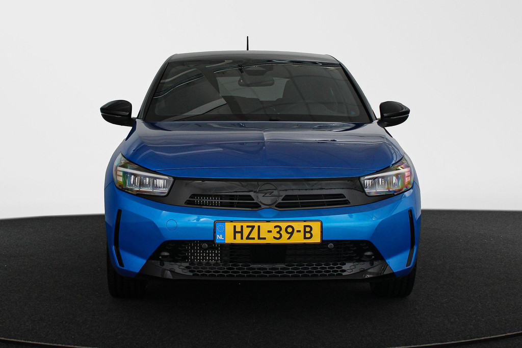 Opel Corsa (HZL39B) met abonnement