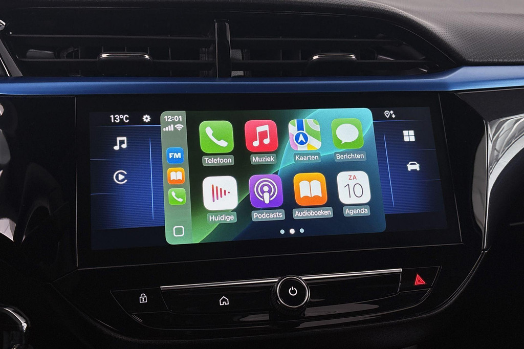 Opel Corsa (HZL39B) met abonnement