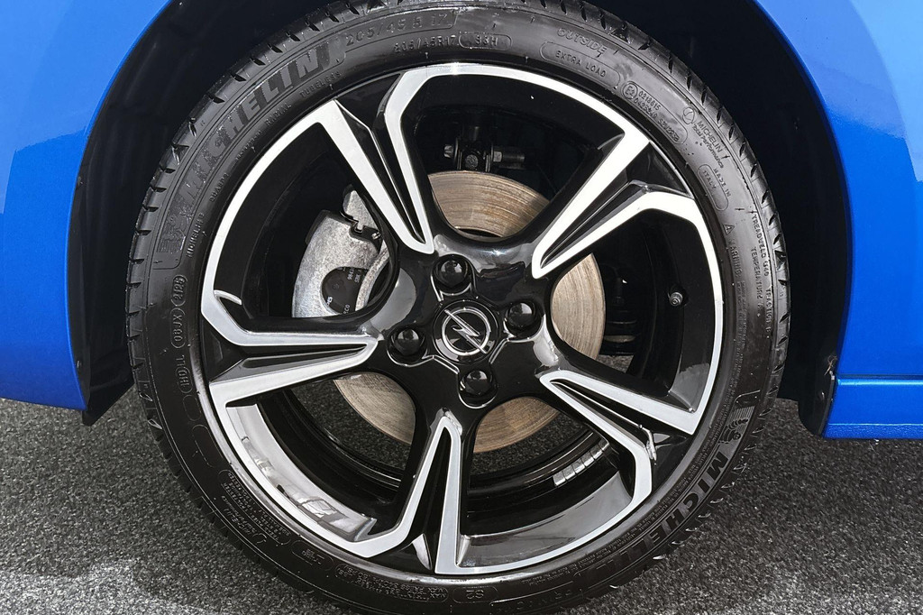 Opel Corsa (HZL39B) met abonnement