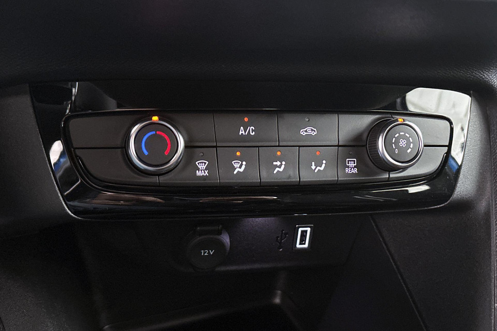 Opel Corsa (HZL39B) met abonnement