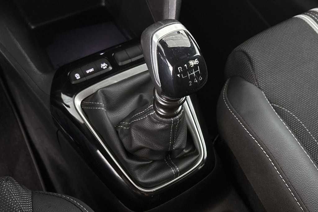 Opel Corsa (HZL39B) met abonnement