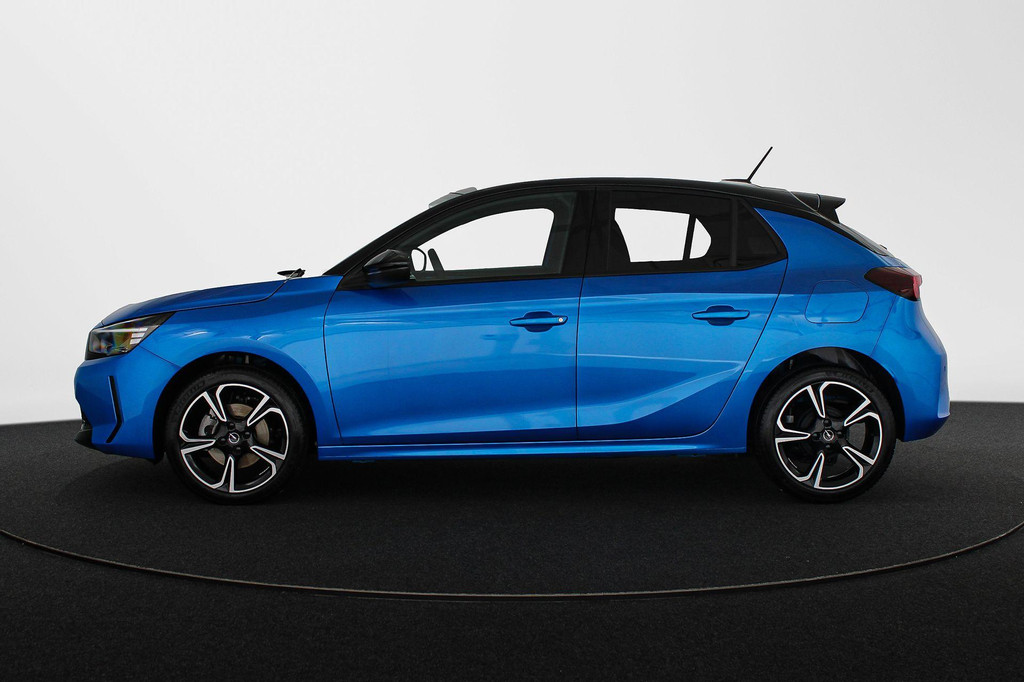 Opel Corsa (HZL39B) met abonnement