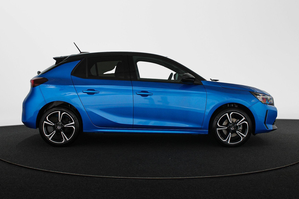 Opel Corsa (HZL39B) met abonnement