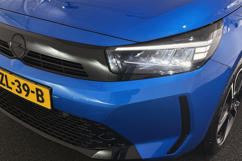 Opel Corsa (HZL39B) met abonnement