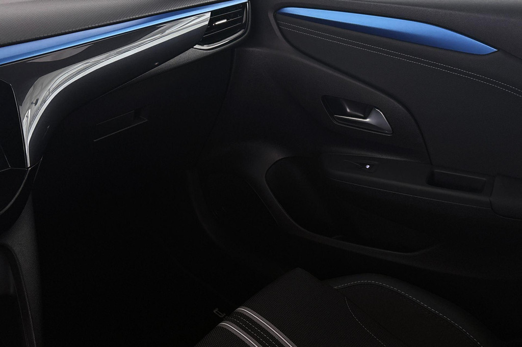 Opel Corsa (HZL39B) met abonnement