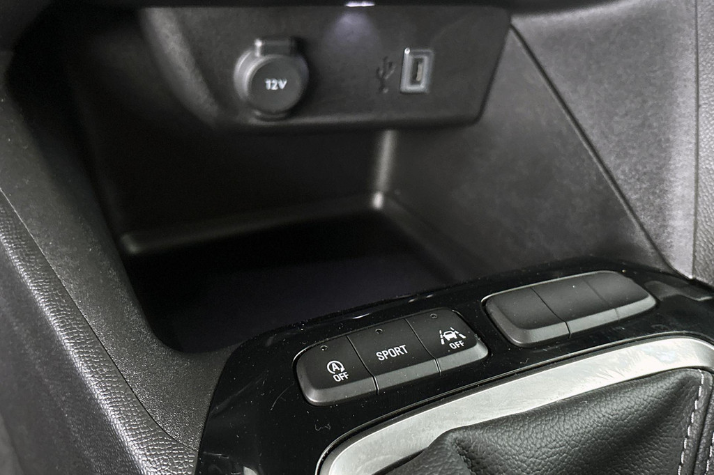 Opel Corsa (HZL39B) met abonnement