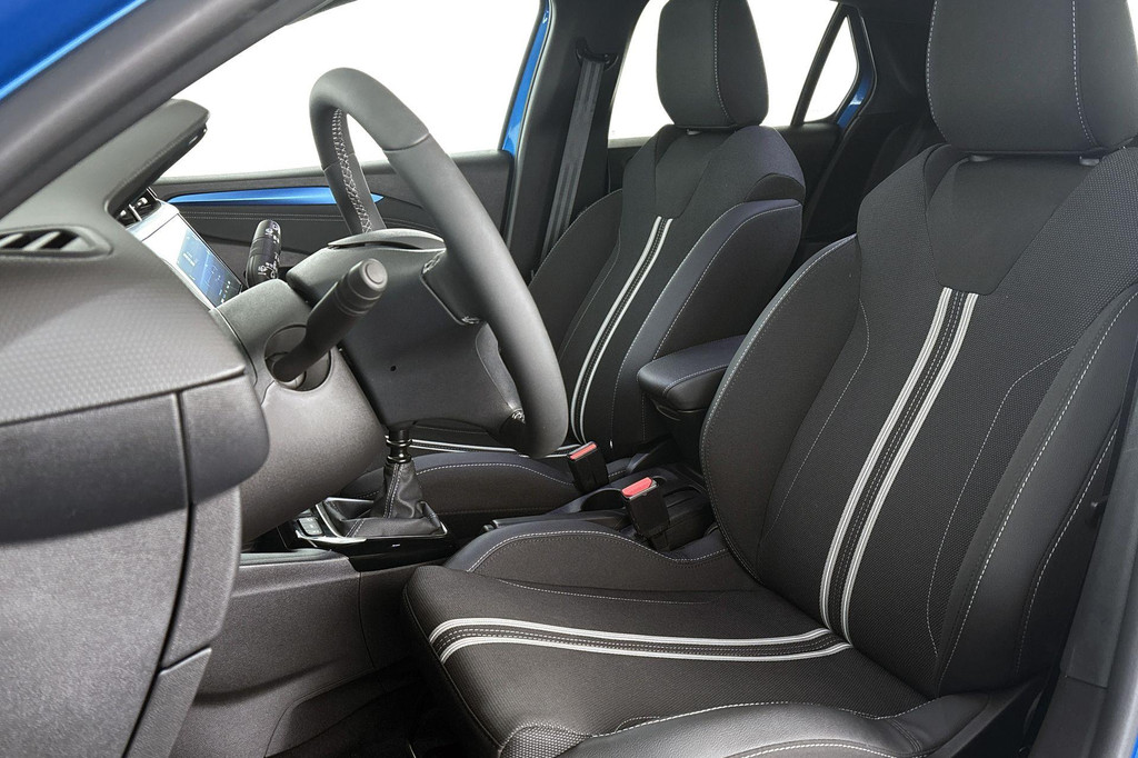 Opel Corsa (HZL39B) met abonnement