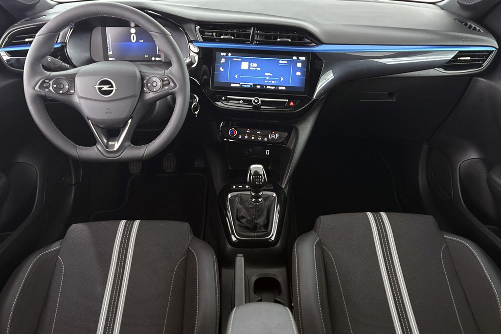 Opel Corsa (HZL39B) met abonnement