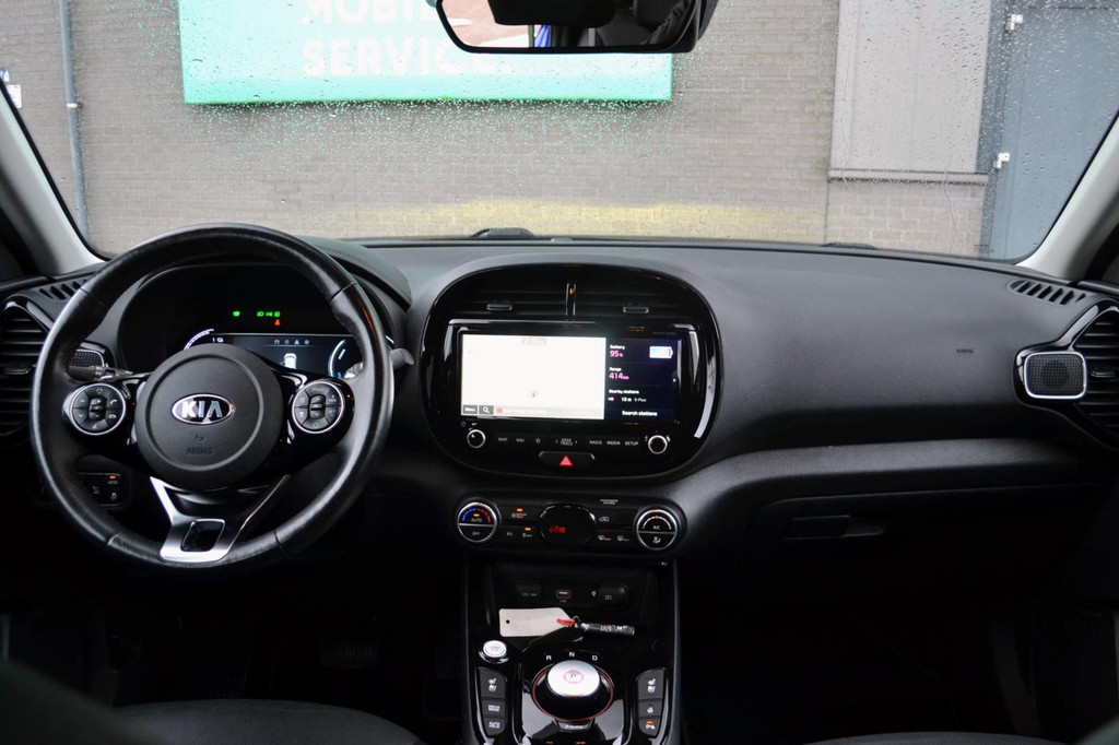 Kia e-Soul (J955LK) met abonnement