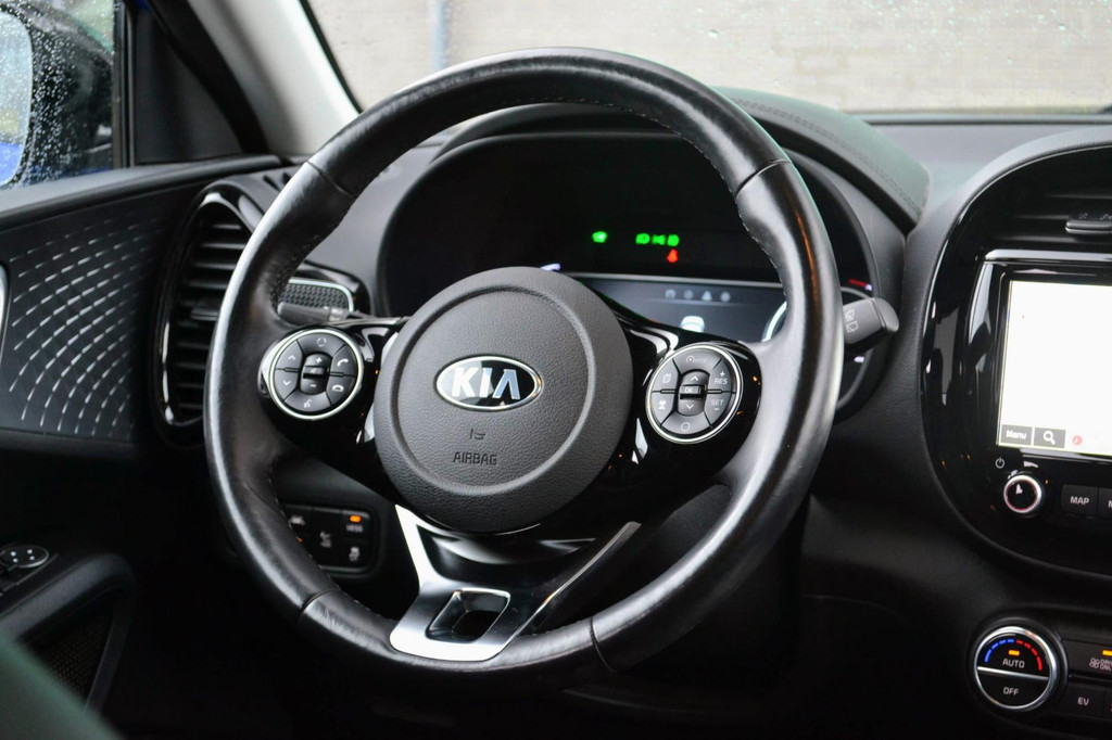 Kia e-Soul (J955LK) met abonnement