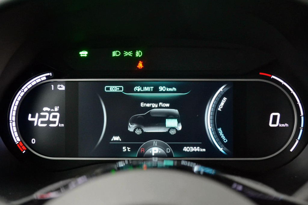 Kia e-Soul (J955LK) met abonnement