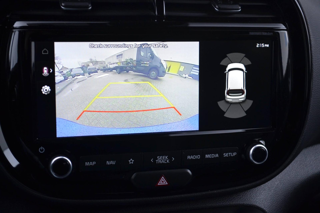 Kia e-Soul (J955LK) met abonnement