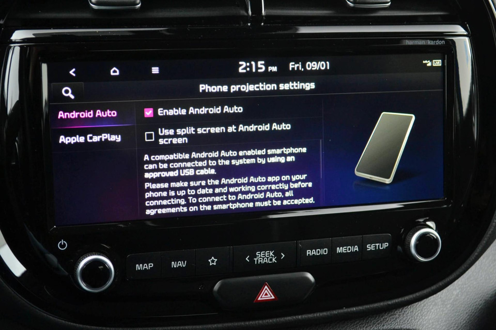 Kia e-Soul (J955LK) met abonnement