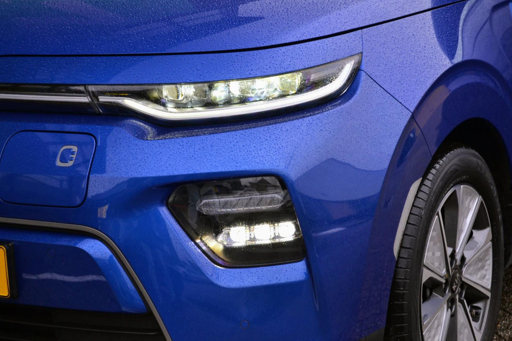 Kia e-Soul (J955LK) met abonnement