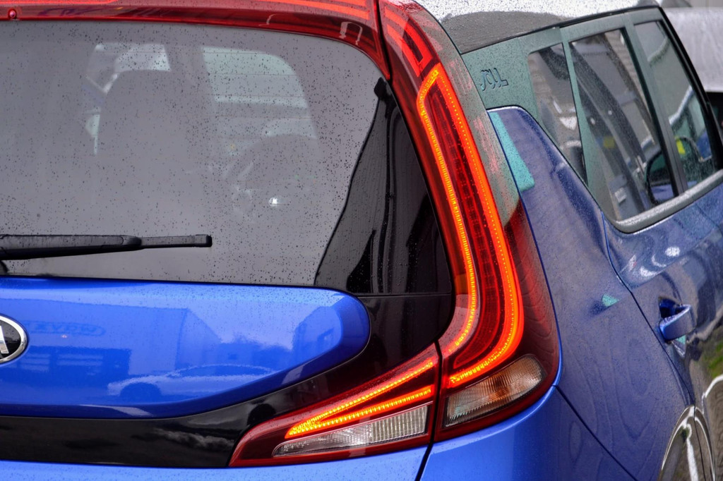 Kia e-Soul (J955LK) met abonnement