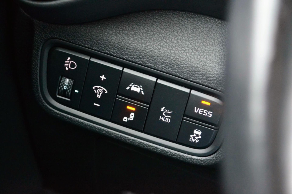 Kia e-Soul (J955LK) met abonnement