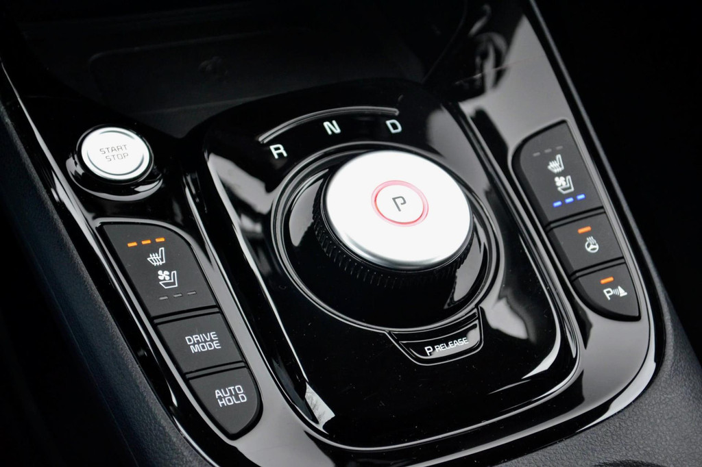 Kia e-Soul (J955LK) met abonnement