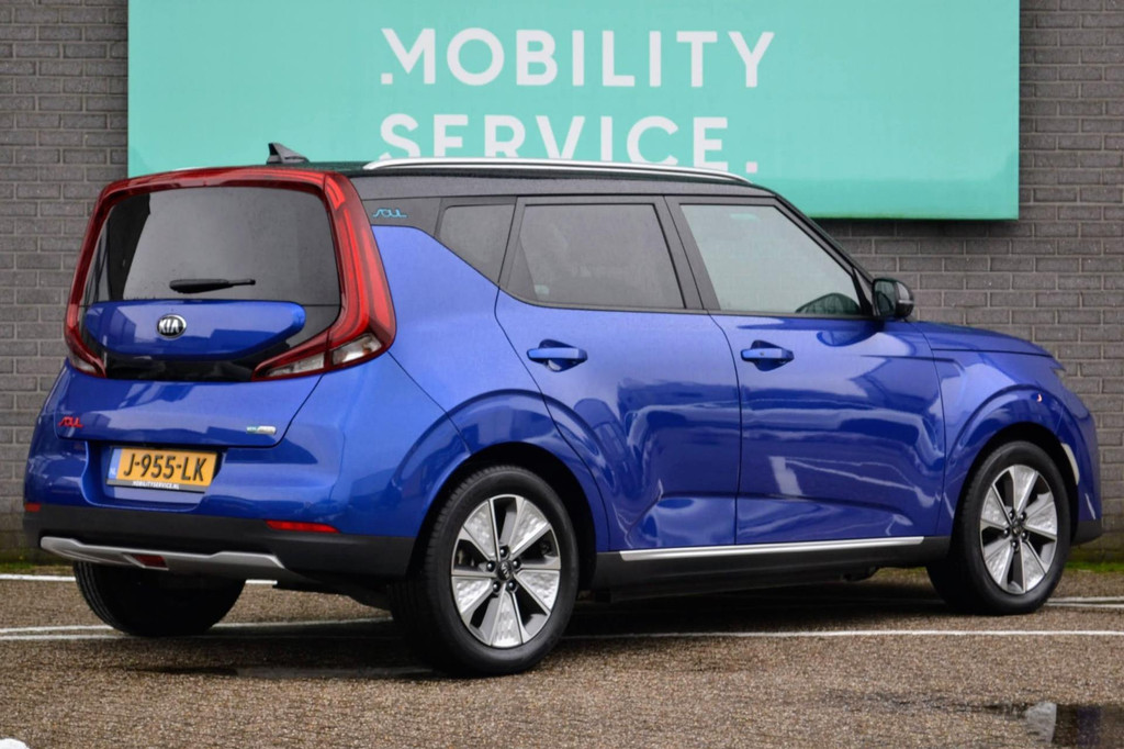 Kia e-Soul (J955LK) met abonnement